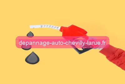 Erreur Carburant
