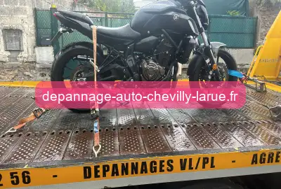 Service Remorquage
